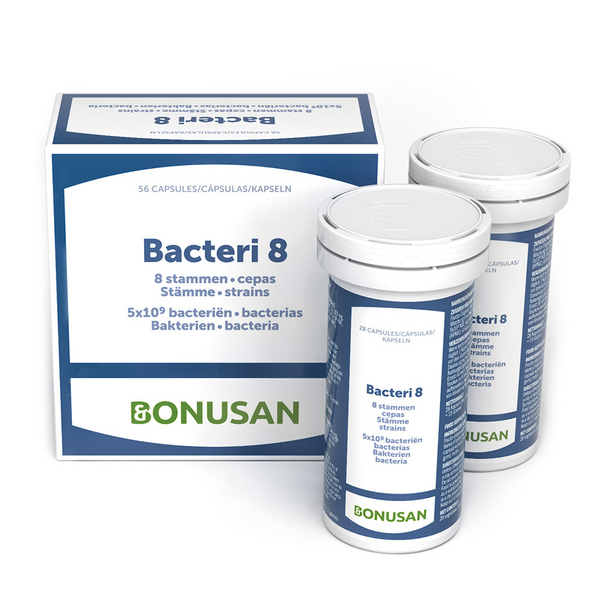 Bonusan - Bacteri 8
