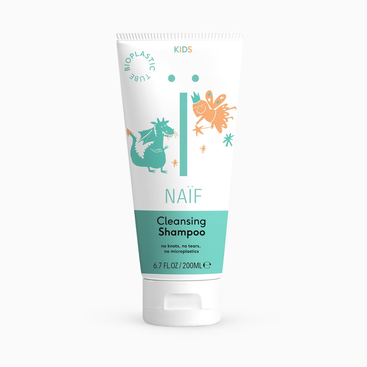 NAIF - Cleansing Shampoo for Kids