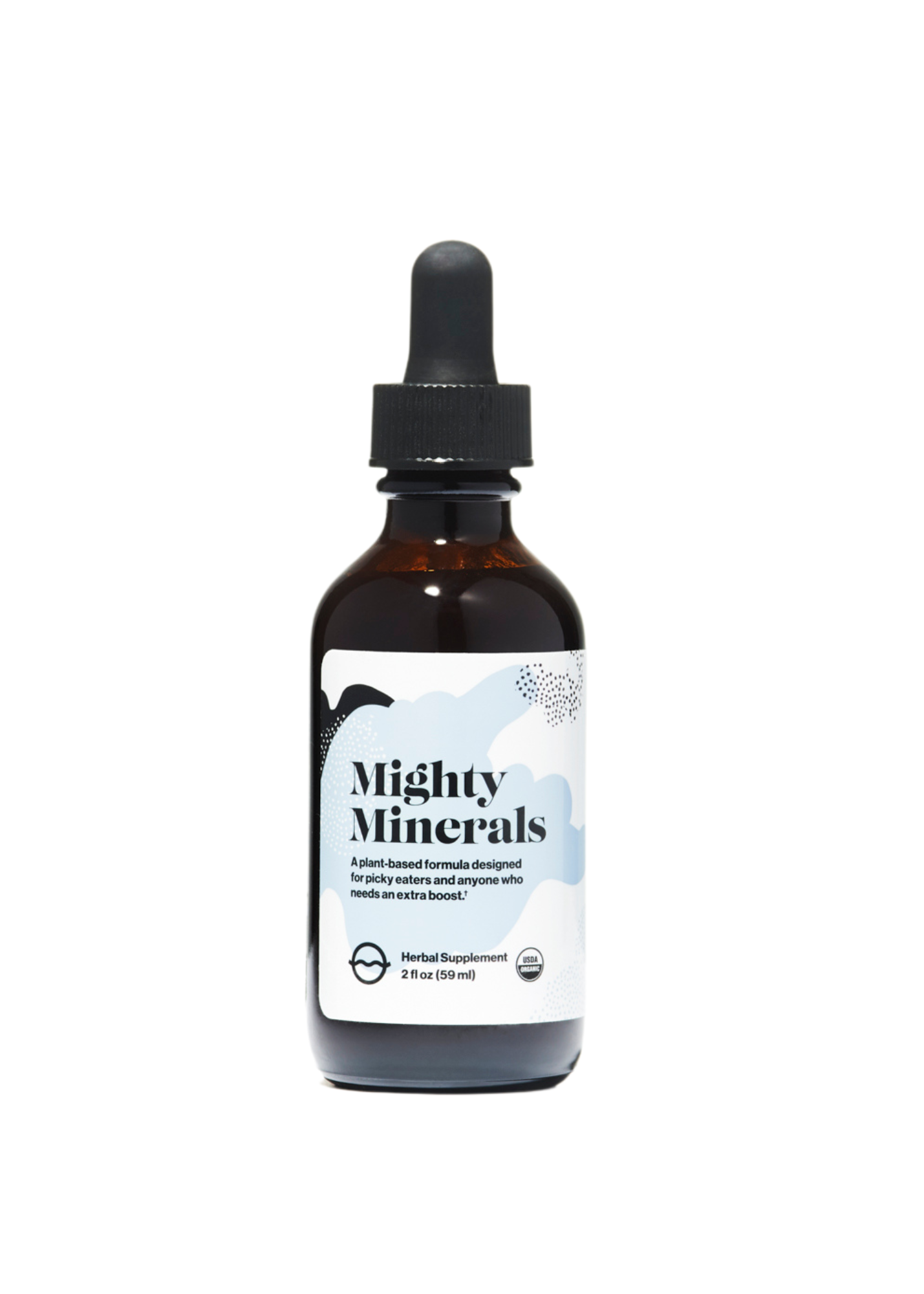 Herbal Supplement - Mighty Minerals