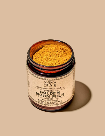 Anima Mundi - Golden Moon Milk