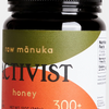 ACTIVIST - Raw Manuka Honey side view