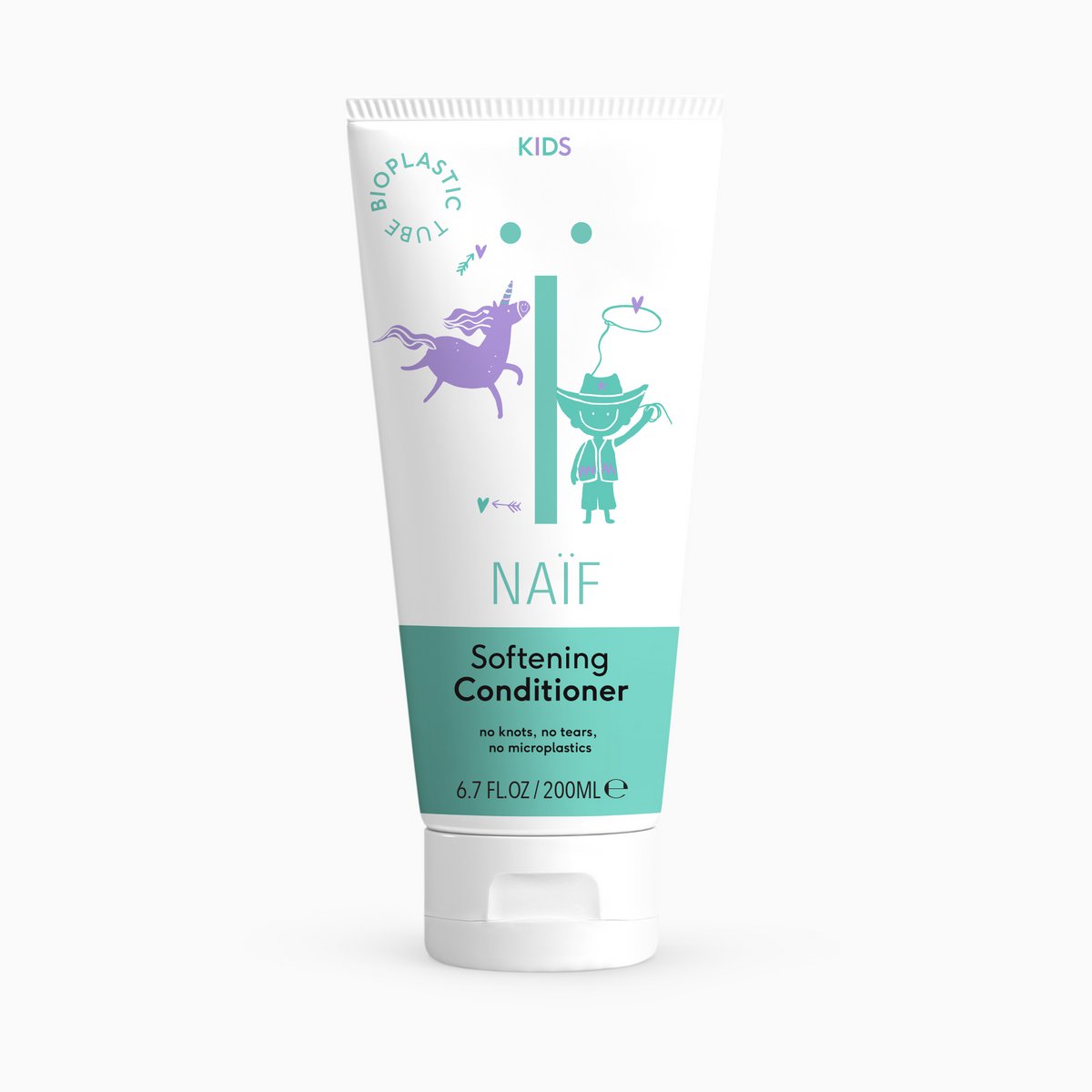 NAIF - Softening Conditioner for Kids