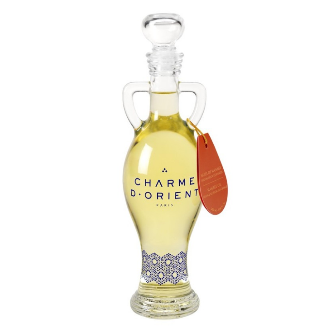 Charme D Orient - Orange Blossom Massage Oil