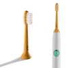2 pcs head's of Bamboo Electric Toothbrush
