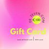 DE 7EVEN Gift Card - 100