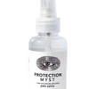 Palo Santo Protection Mist in a white background