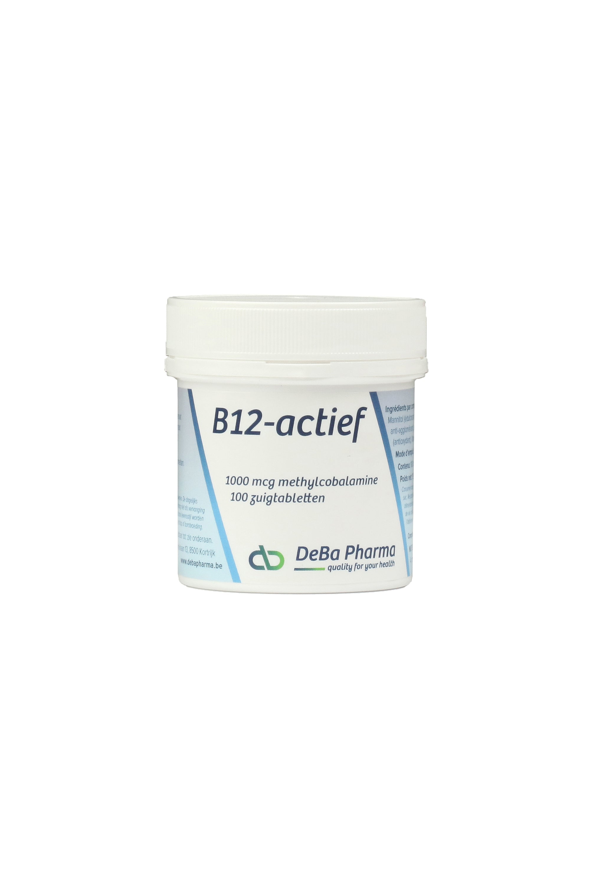 DeBa Pharma - B12-actief