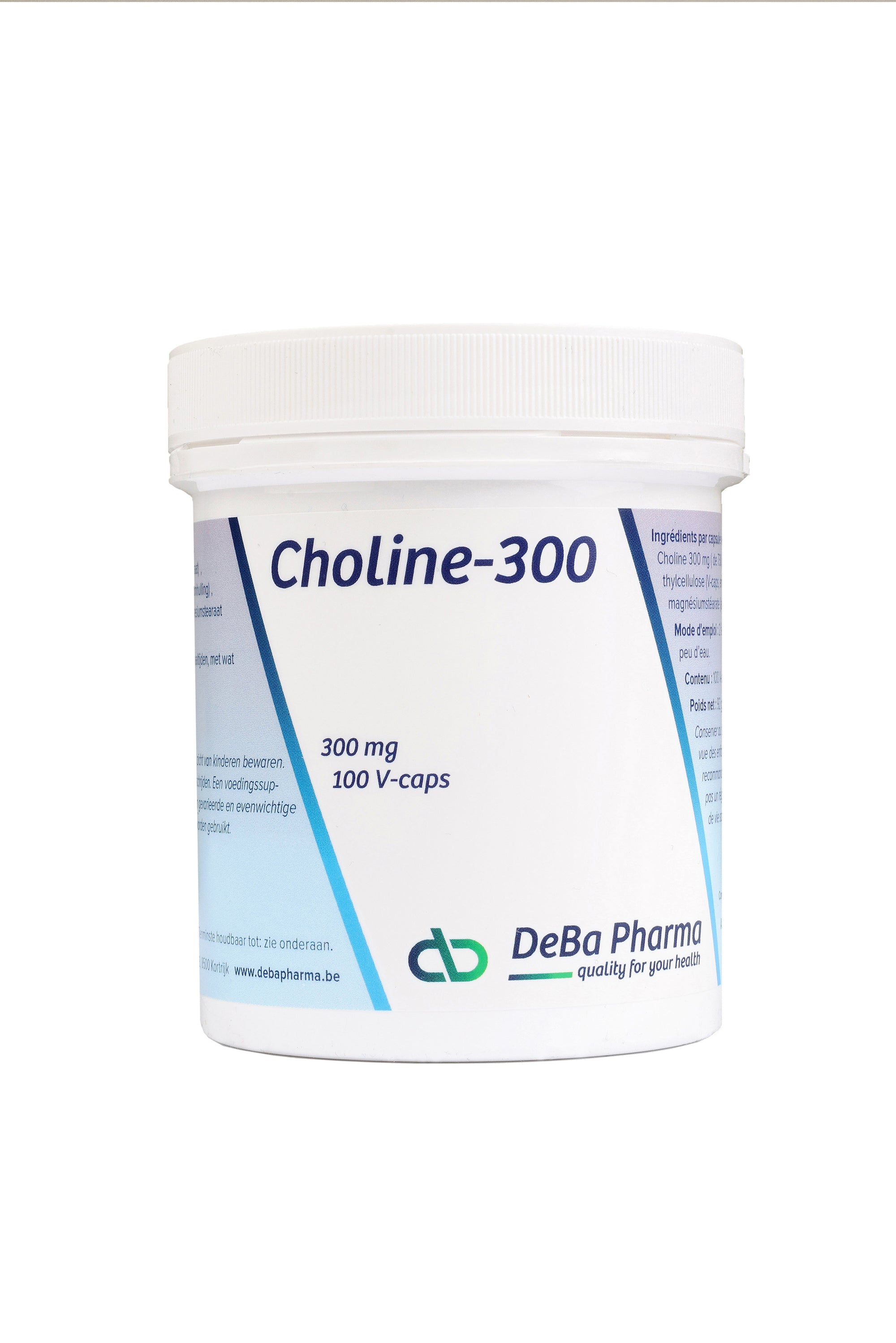 DeBa Pharma - Choline 300