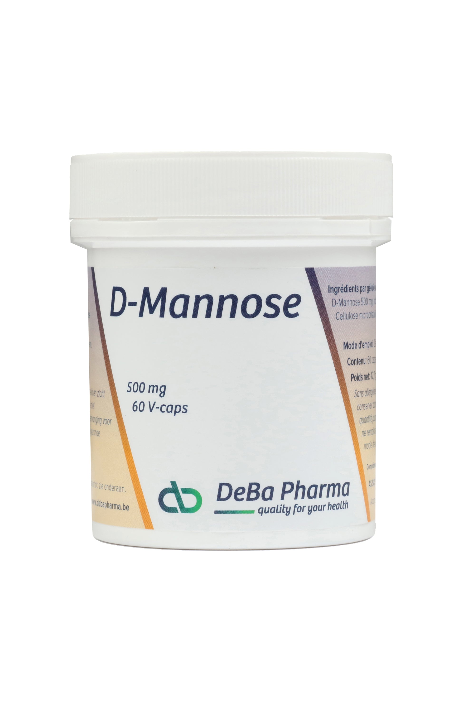 DeBa Pharma - D-Mannose