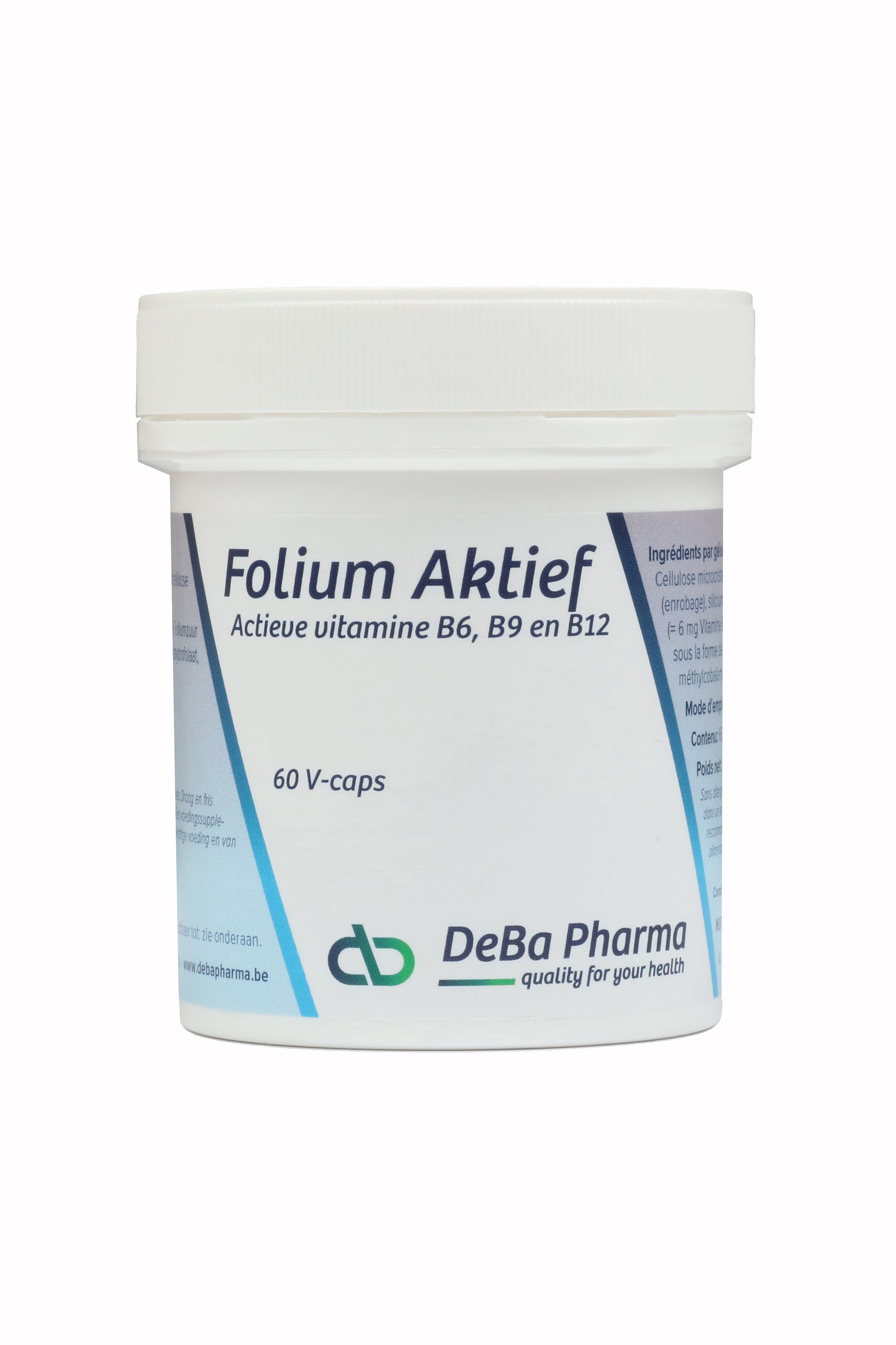 DeBa Pharma - Folium Aktief