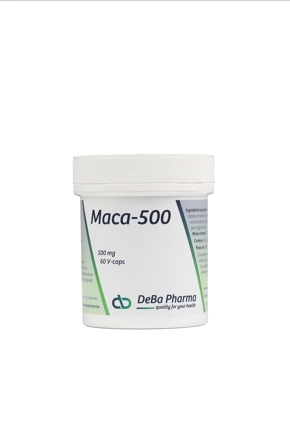 DeBa Pharma - Maca 500