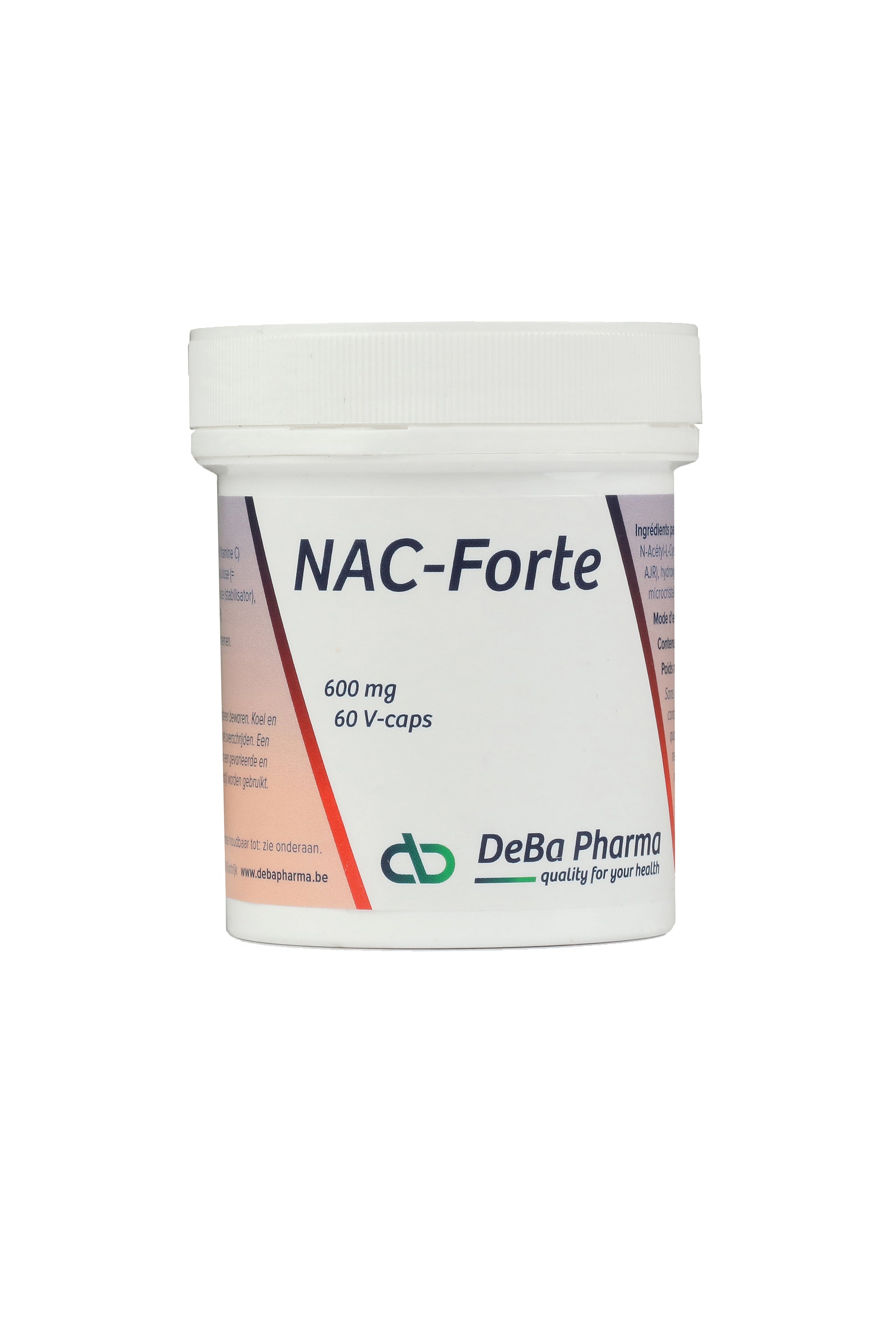 DeBa Pharma - NAC Forte