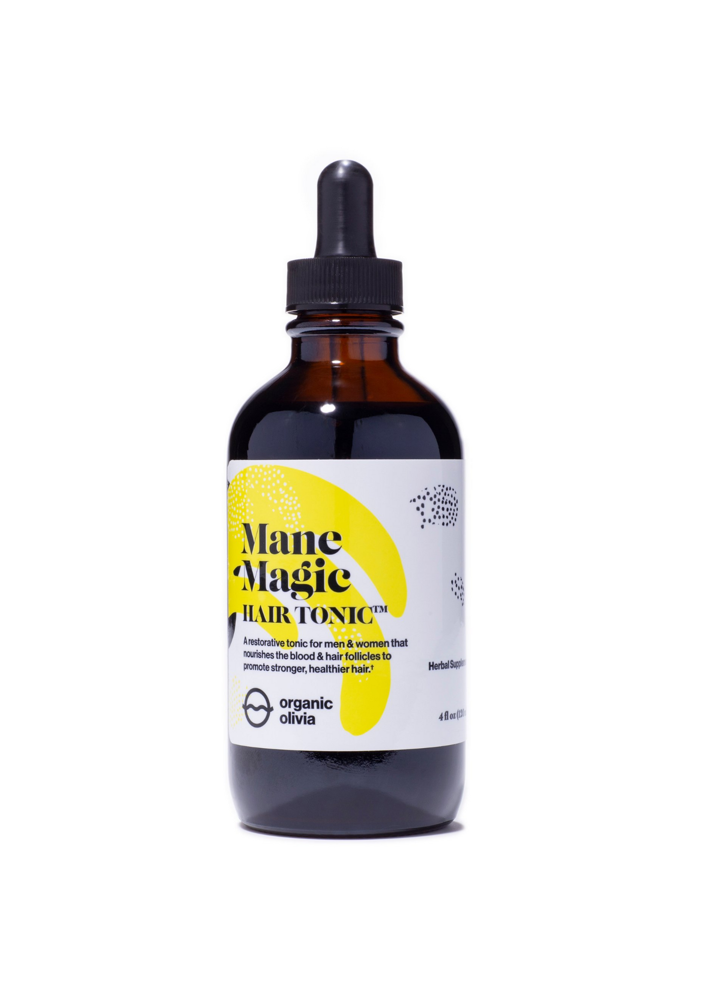 Organic Olivia - Mane Magic