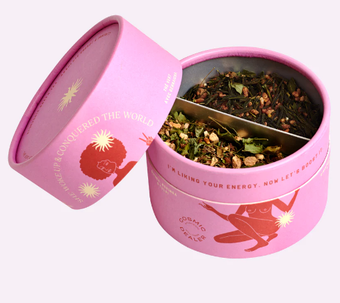Pink Box Spices