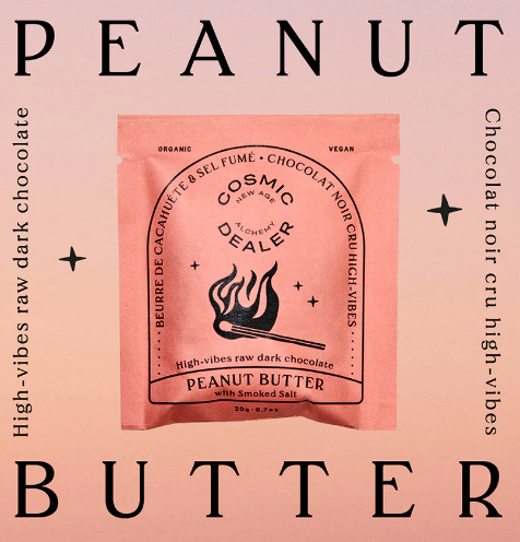 Cosmic Dealer - Peanut Butter