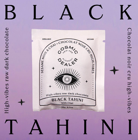 Cosmic Dealer - Black Tahini