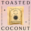 Cosmic Dealer - Toasted Coconut