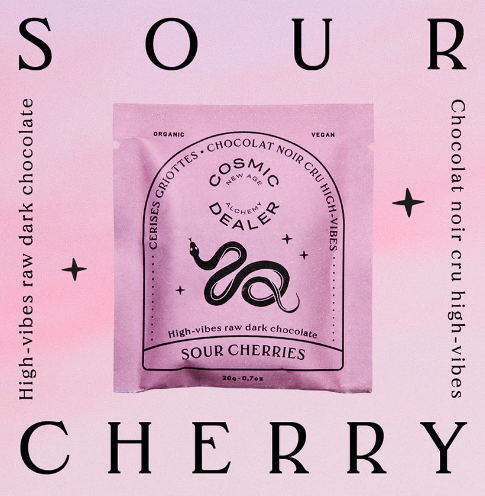 Cosmic Dealer - Sour Cherry