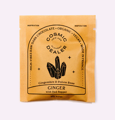 Cosmic Dealer - Ginger