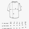 Conscious Club T-Shirt sizes details