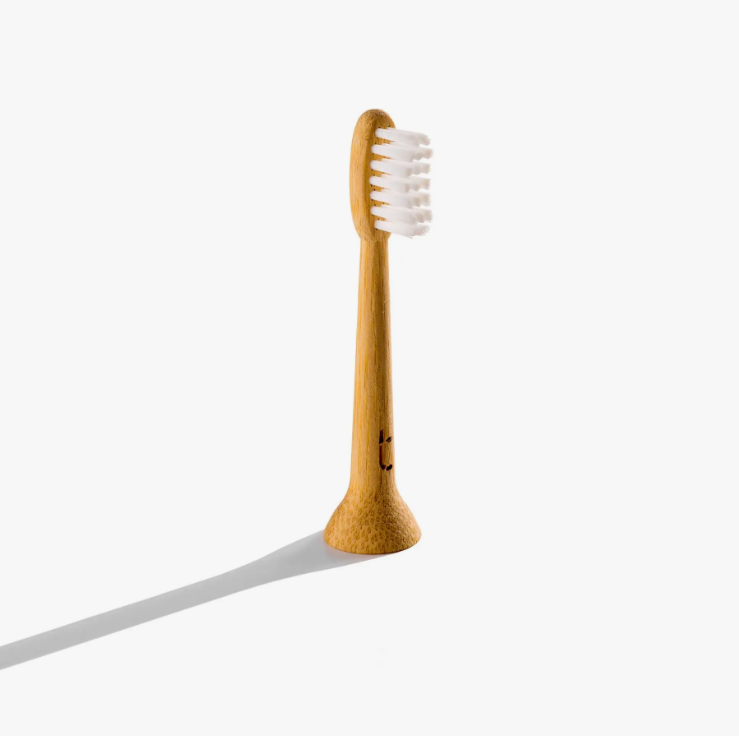 Head's of Bamboo Electric Toothbrush 