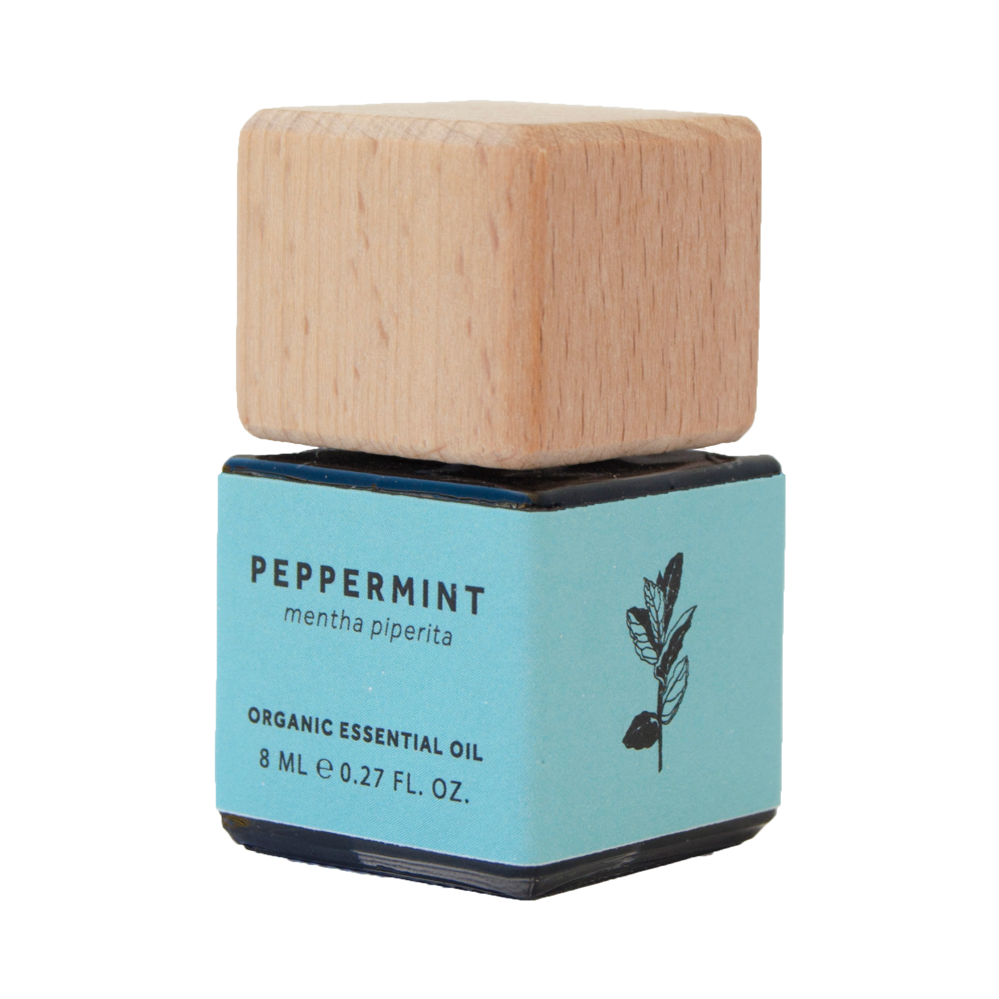 Peppermint Organic Essential Oil