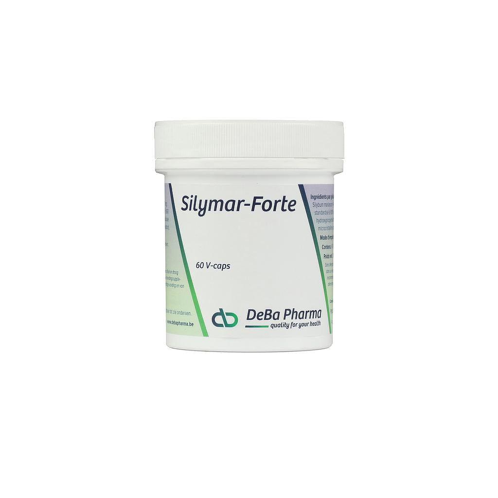 DeBa Pharma - Silymar-forte